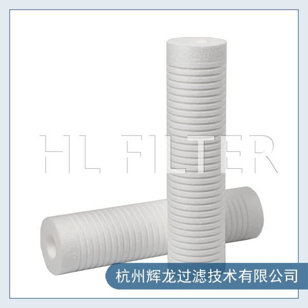 PP棉作用和優(yōu)勢(shì)（PP棉有哪些功能，為什么能作為第一道濾芯？）