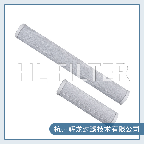 常見(jiàn)的活性炭濾芯有哪些？分別有哪些作用呢？