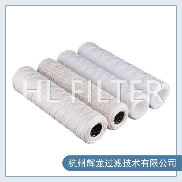 物美價(jià)廉的線繞濾芯過濾效果怎么樣呢？