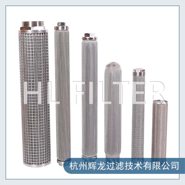 熔體濾芯，你知道多少？