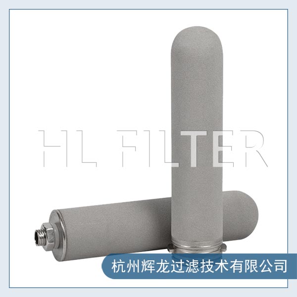 鈦棒過濾器中鈦棒濾芯安裝操作說明